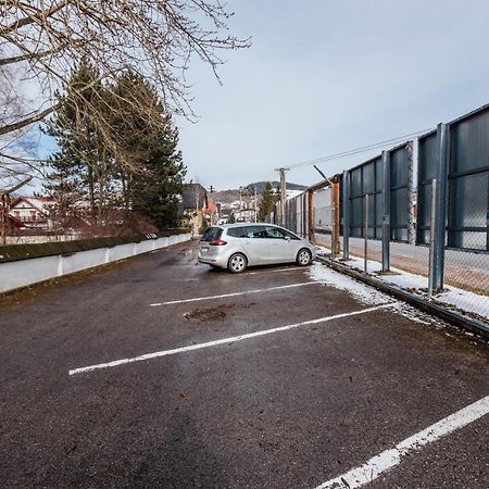 Apartman 15 Mymara Bešeňová Zewnętrze zdjęcie