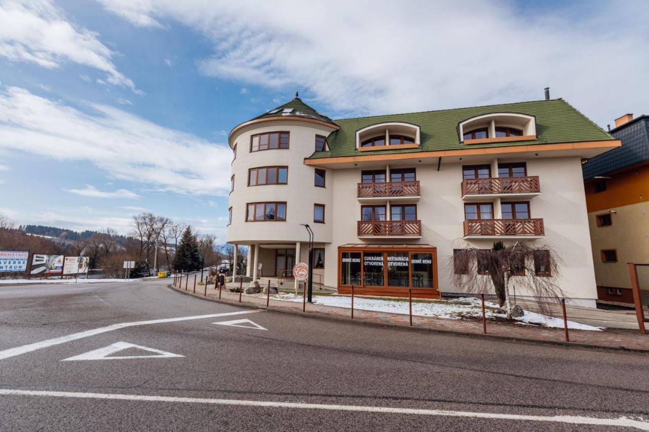 Apartman 15 Mymara Bešeňová Zewnętrze zdjęcie