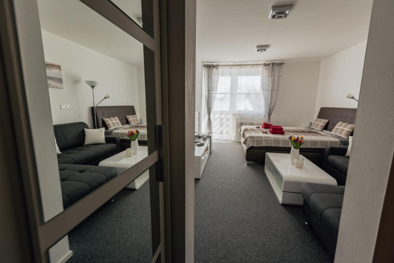 Apartman 15 Mymara Bešeňová Zewnętrze zdjęcie