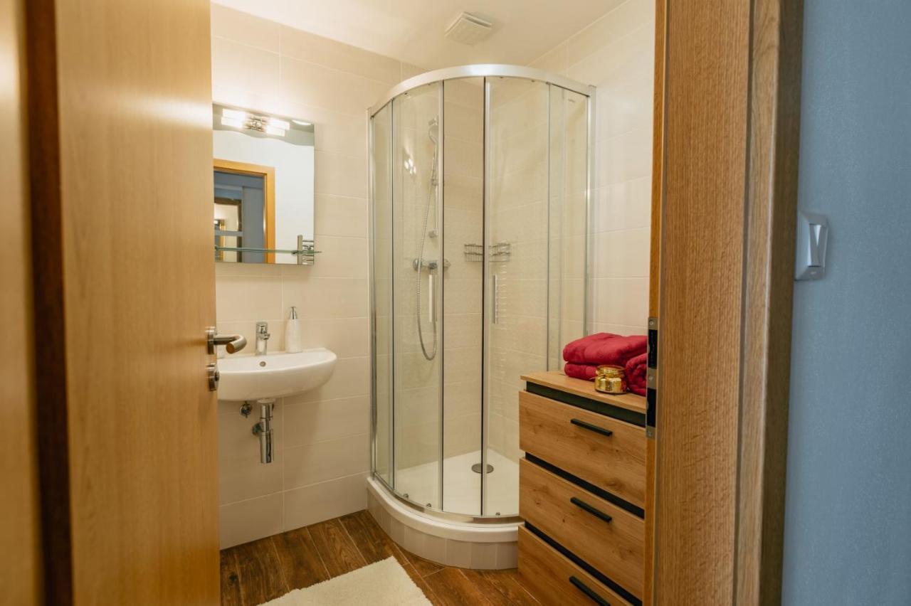 Apartman 15 Mymara Bešeňová Zewnętrze zdjęcie